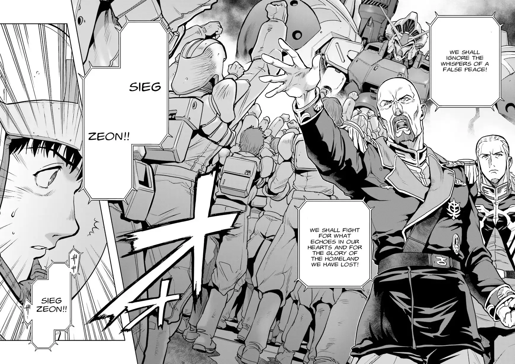 Kidou Senshi Gundam 0083 Rebellion Chapter 30 25